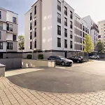 NEW! Pineapple Apartments Dresden Zwinger III