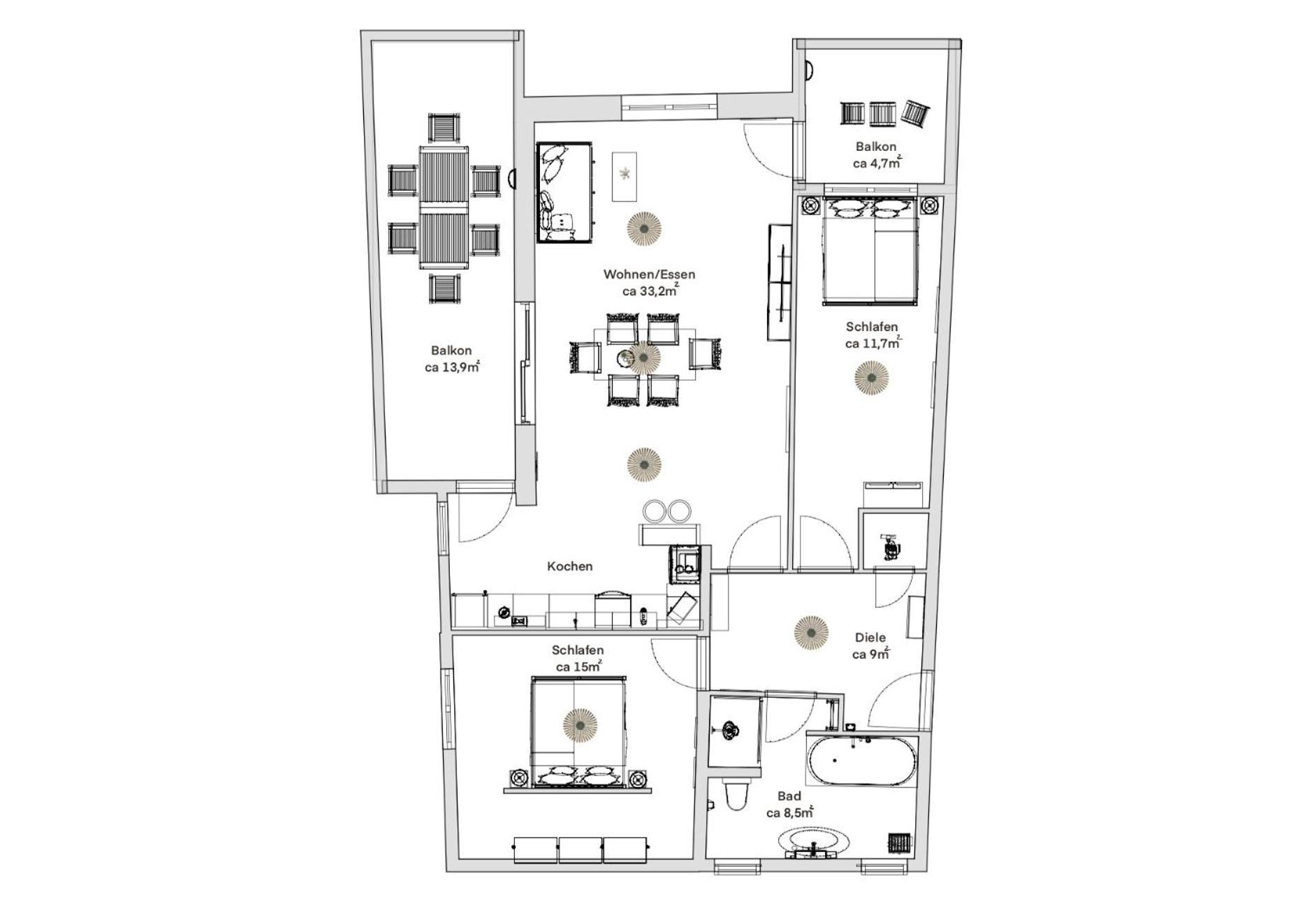 New! Pineapple Zwinger Iii Apartment