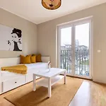 Pineapple Apartments Dresden Zwinger III - 86 Qm - 1X Free Parking