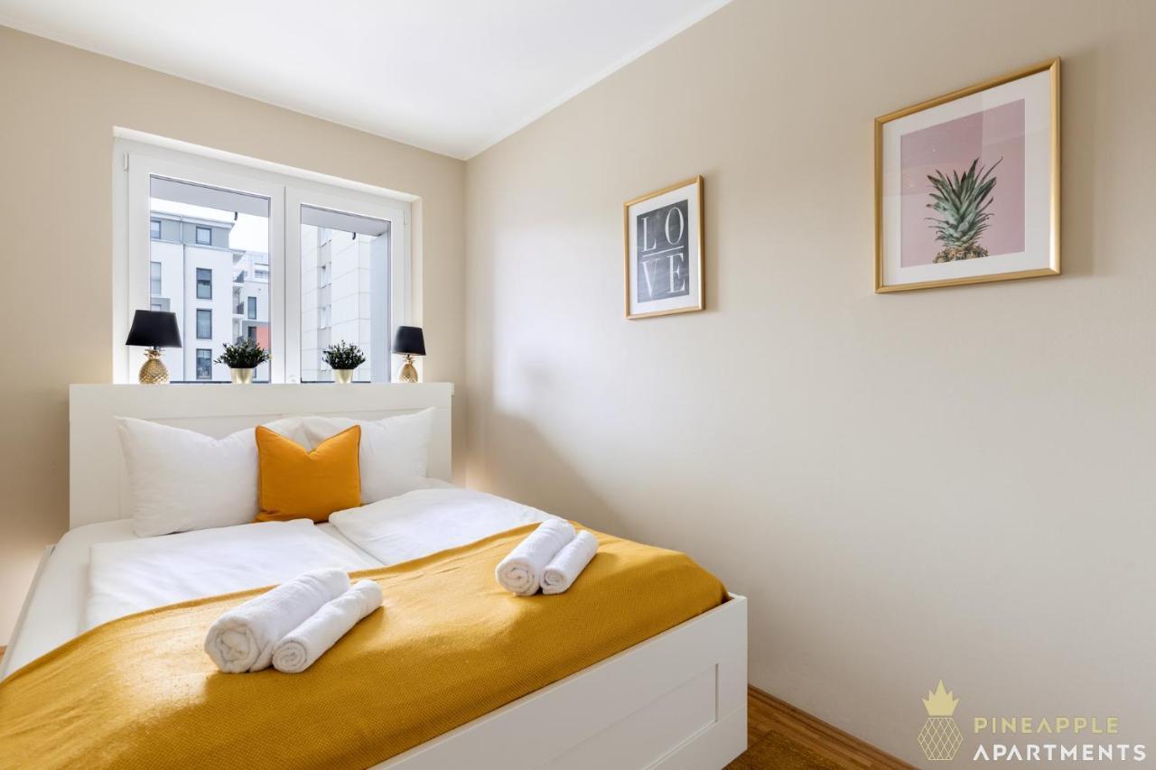 Pineapple Zwinger Iii - 86 Qm - 1x Free Parking Apartment Dresden