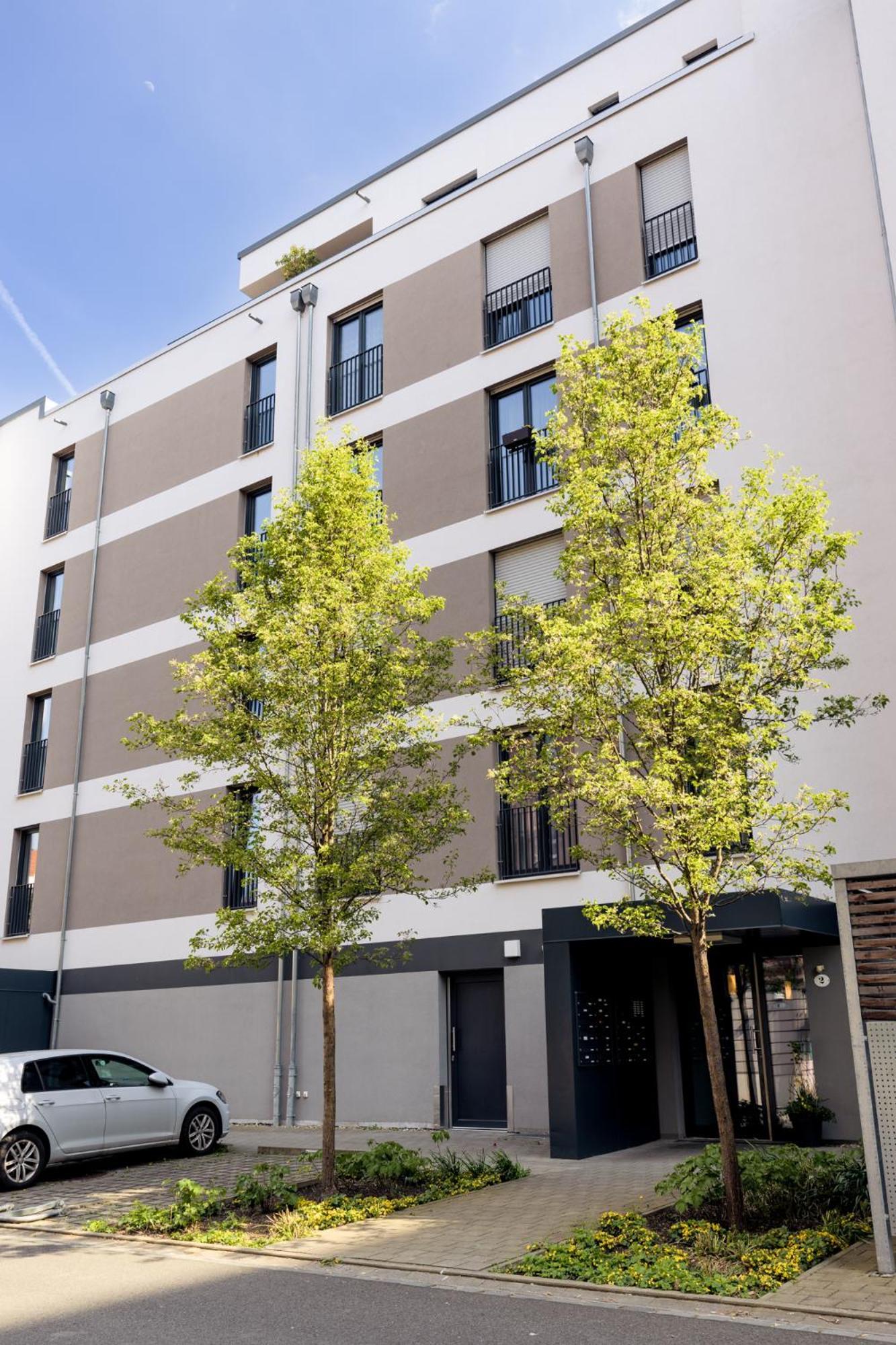 Apartment Pineapple Zwinger Iii - 86 Qm - 1x Free Parking Dresden
